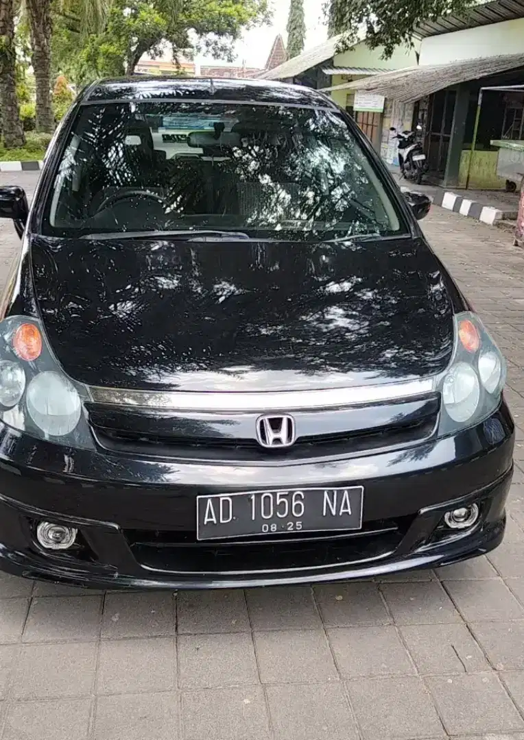 HONDA STREAM MANUAL 2005