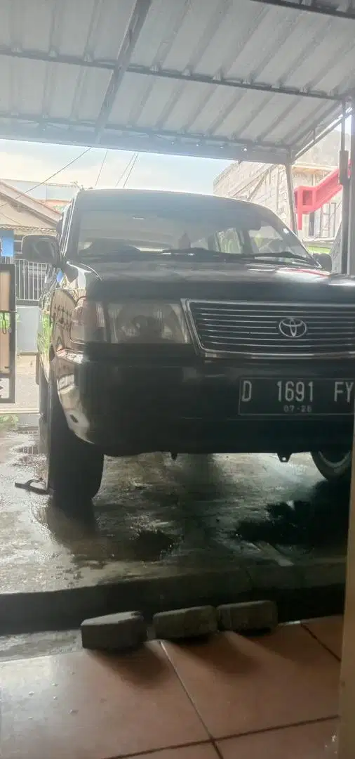 Dijual cepat kijang LX