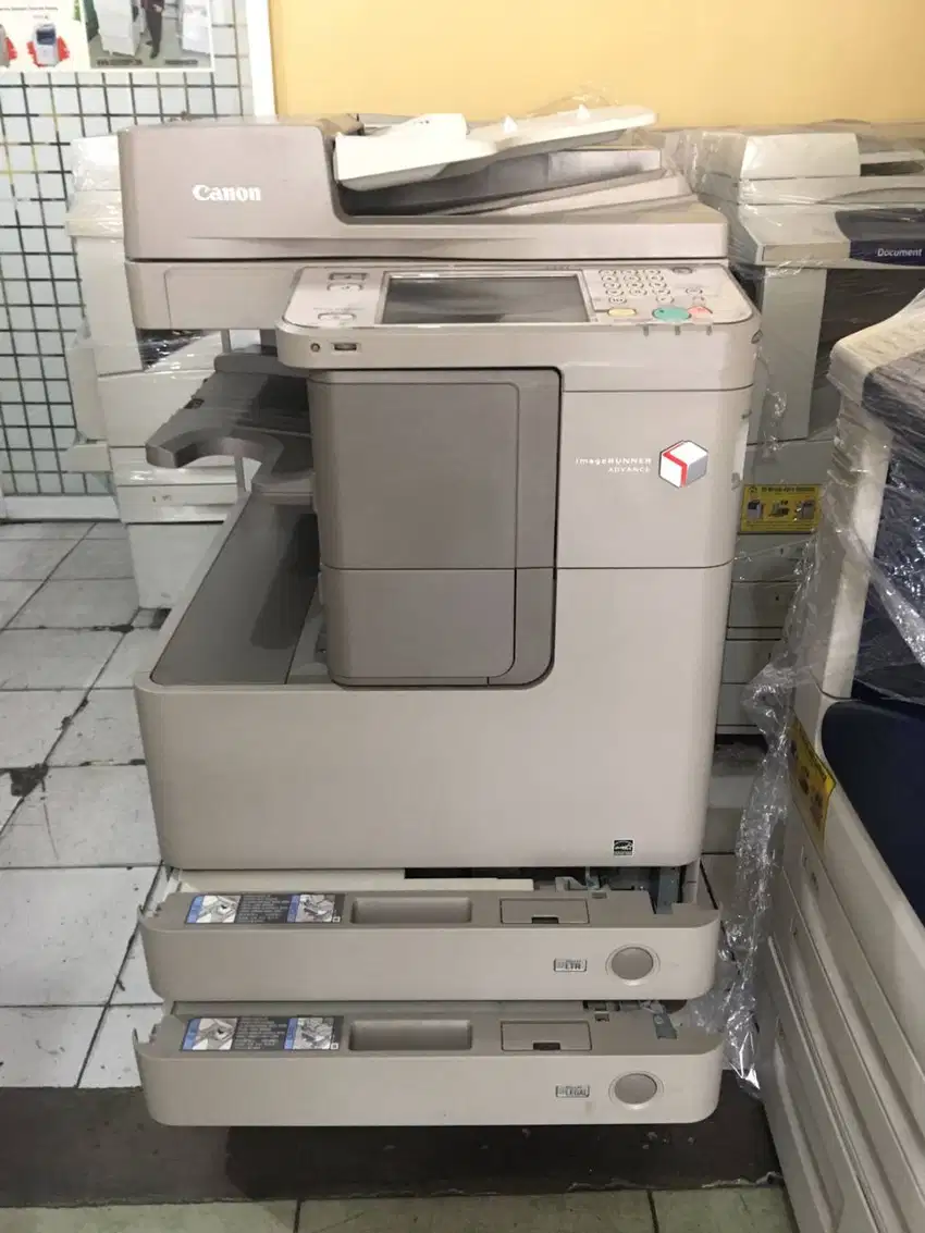 Mesin Fotocopy Canon ImageRunner Advanced 4225