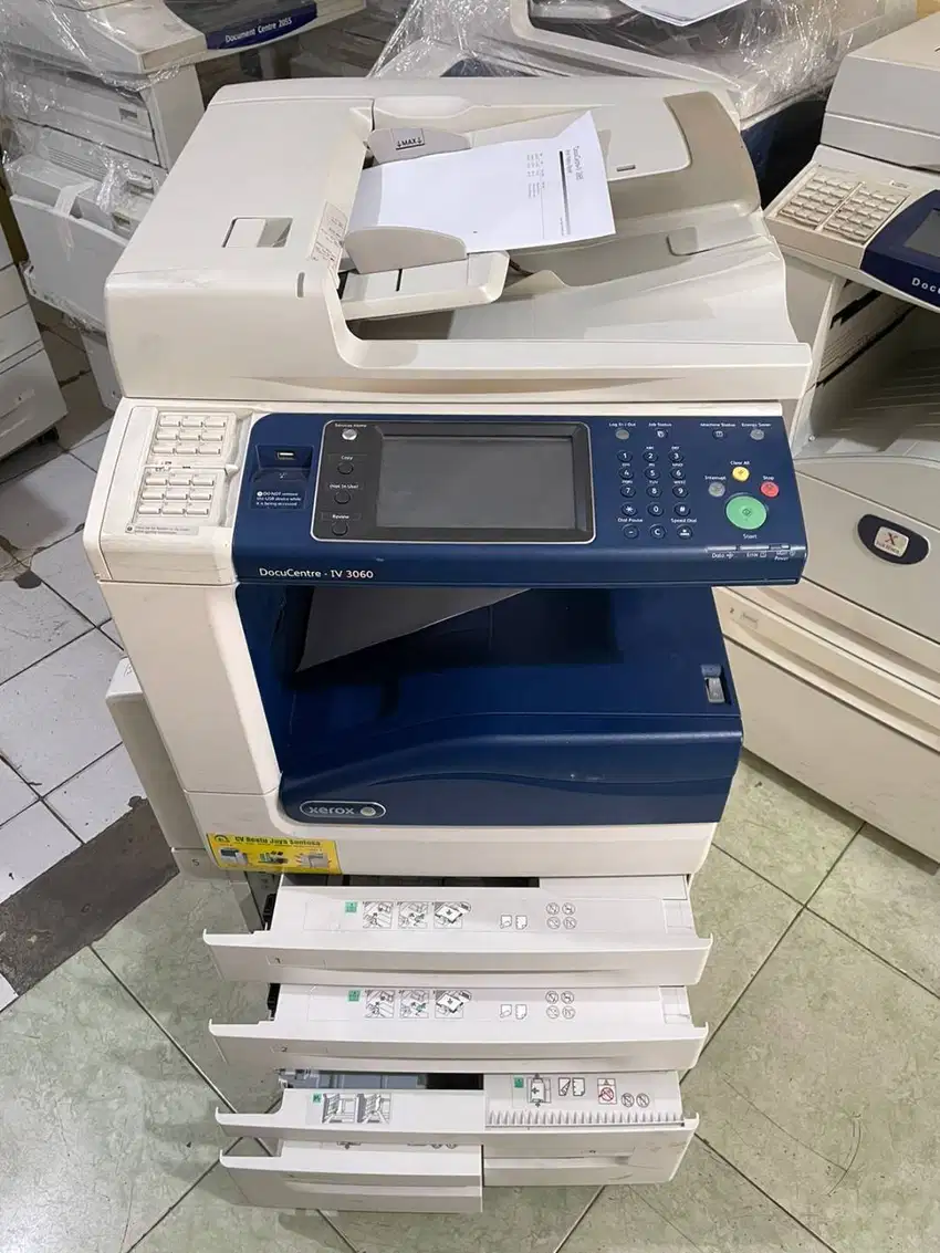 Mesin Fotocopy Xerox DC-IV 3060