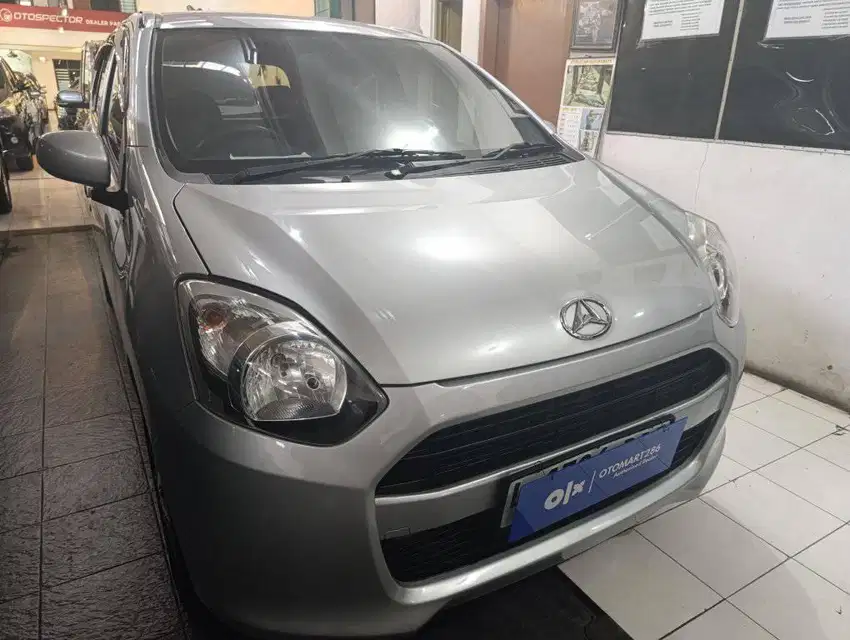 DAIHATSU AYLA 1.0 A/T 2014 OTOMART SURABAYA