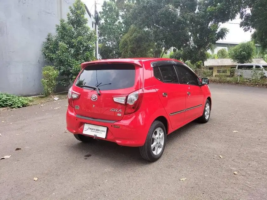 [MENYALAA AKHIR TAHUN] DP 6 JUTA DAIHATSU AYLA X 1.0 MATIC (AT) 2019