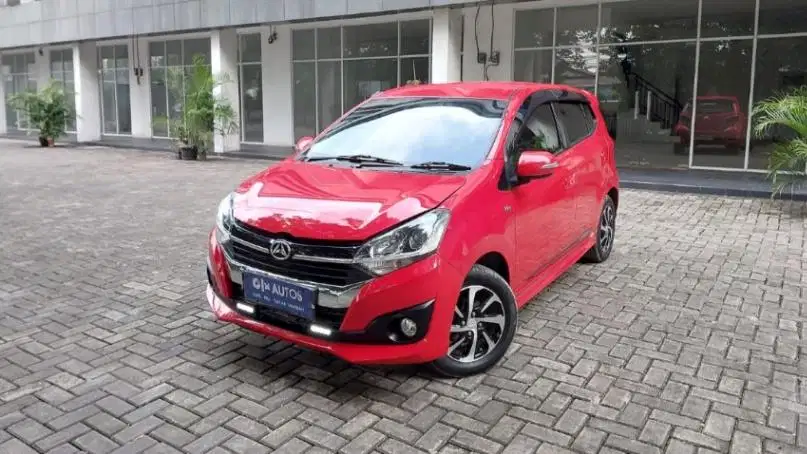 [OLXmobbi] Daihatsu Ayla 1.2 R Bensin-MT 2019