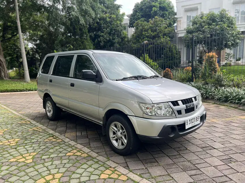 LOW KM 62rb!!! Isuzu Panther 2.5 LM MT 2014 - Silver