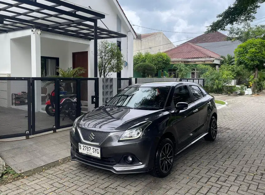 Suzuki Baleno HB 2018 AT Matic Model 2019 Istimewa no yaris mazda2