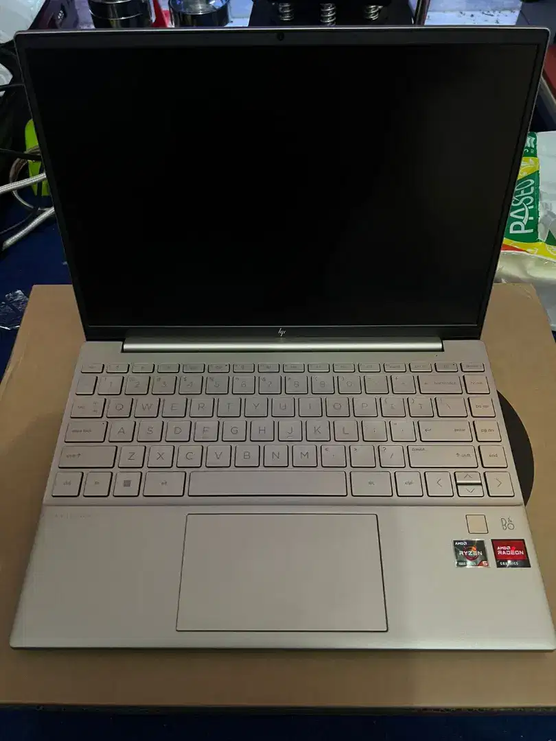 laptop hp pavilion aero