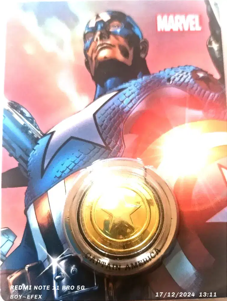 I Ring Marvel Limited Edition