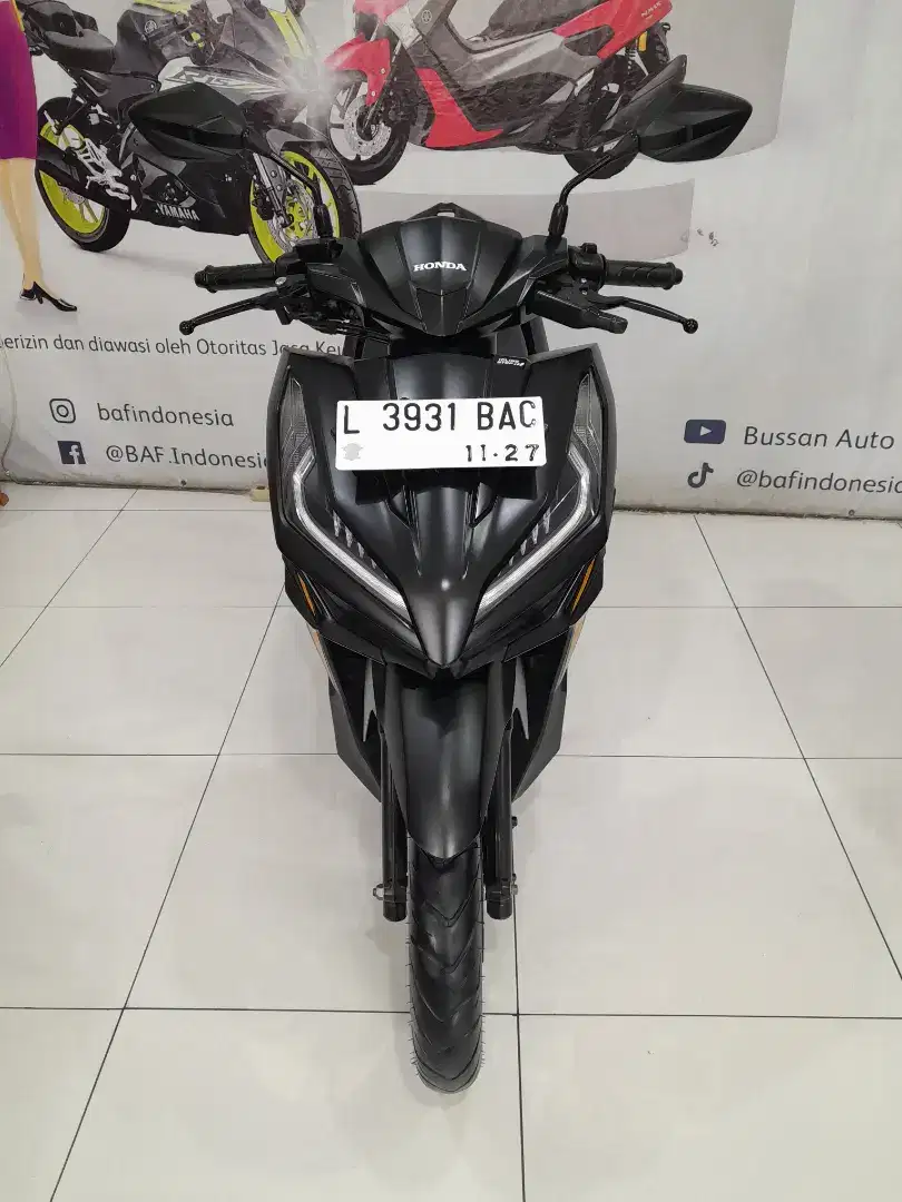 ALL NEW HONDA VARIO 125 ISS KEYLES 2022