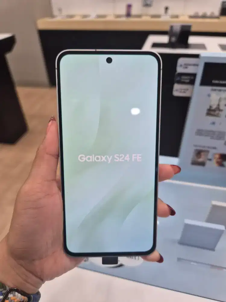 New Samsung Galaxy S24FE