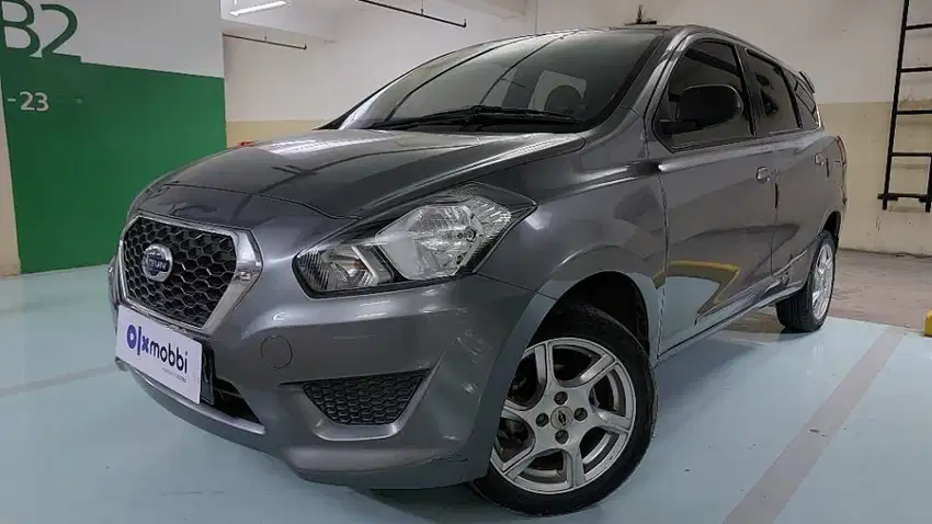 [OLXmobbi] Datsun Go+ Panca 1.2 T Bensin-MT 2014 Abu