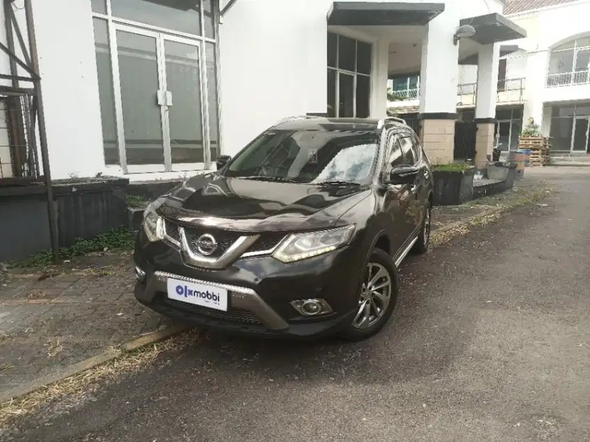 Pajak Panjang - NISSAN XTRAIL 2.5 BENSIN A/T 2015 HITAM