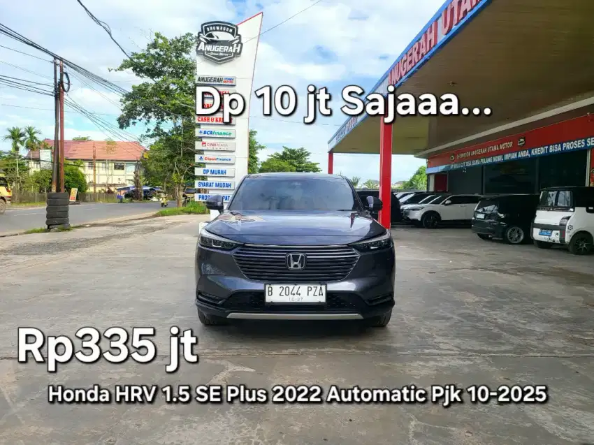 Dp10jt HRV SE PLUS 2022 Automatic Pjk10-2025