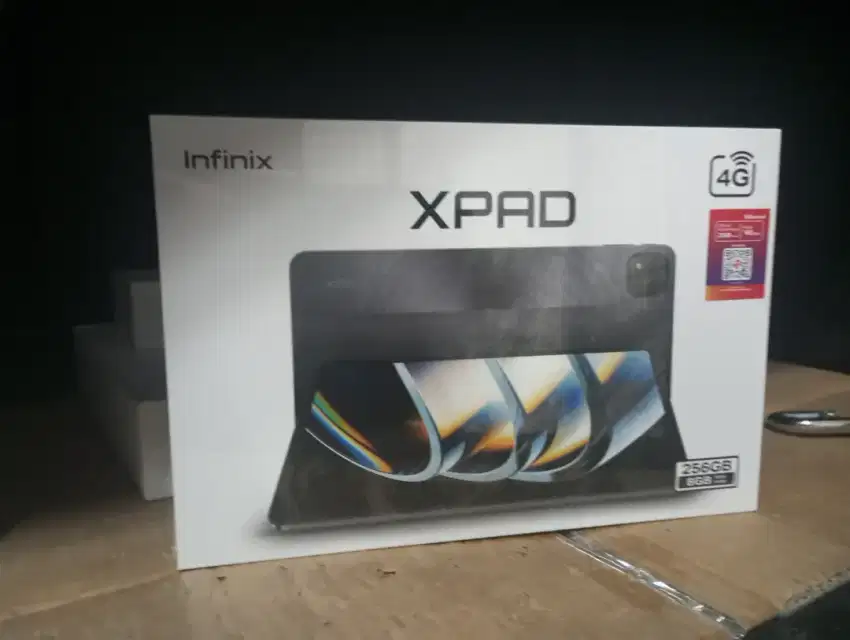 INFINIX XPAD 8/256 4G