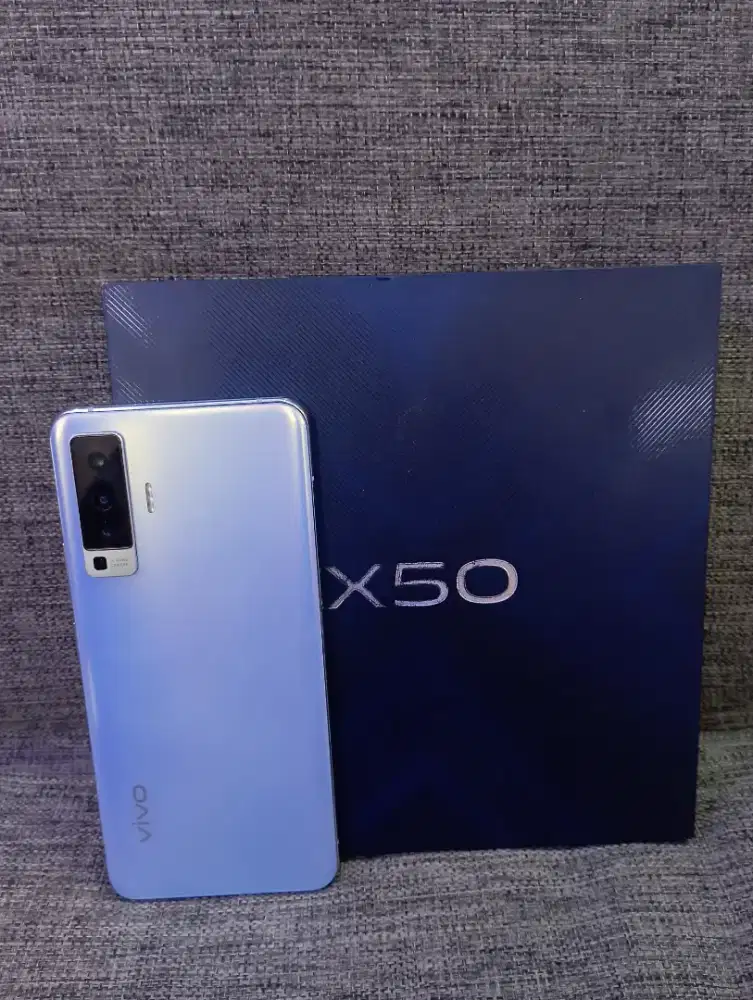 Vivo X50 Second