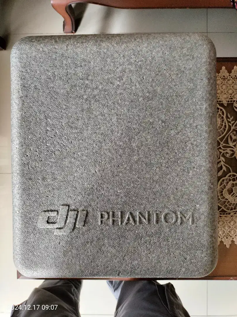 Dji Phantom 4 Kondisi Prima