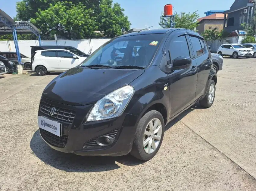 Pajak Panjang - Suzuki Splash 1.2 GL Bensin-MT 2015 (ZFT)