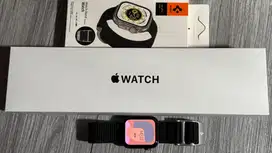 Apple Watch SE 44mm (Baru Satu Bulan) Garansi Panjang