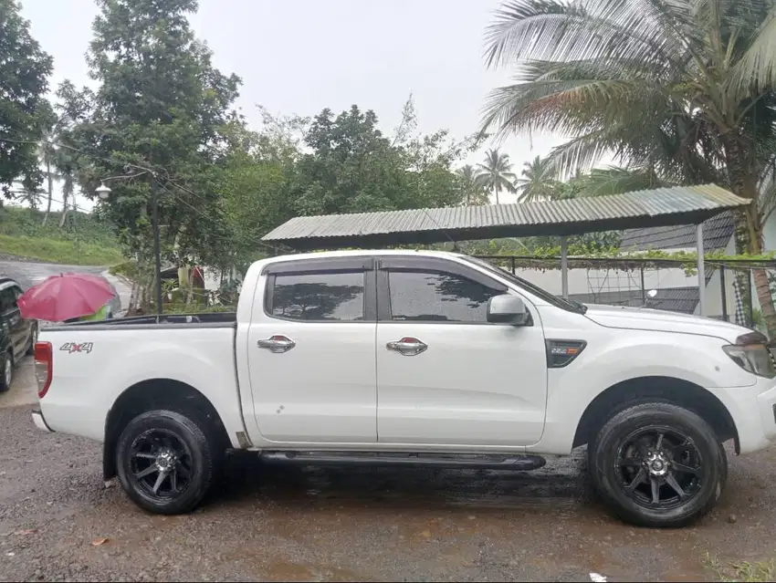 Ford Ranger XLS 2012 (4x4)