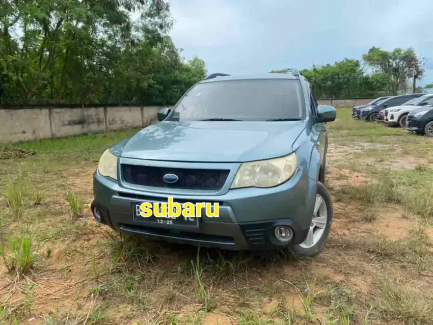 Subaru forester Awd42.0