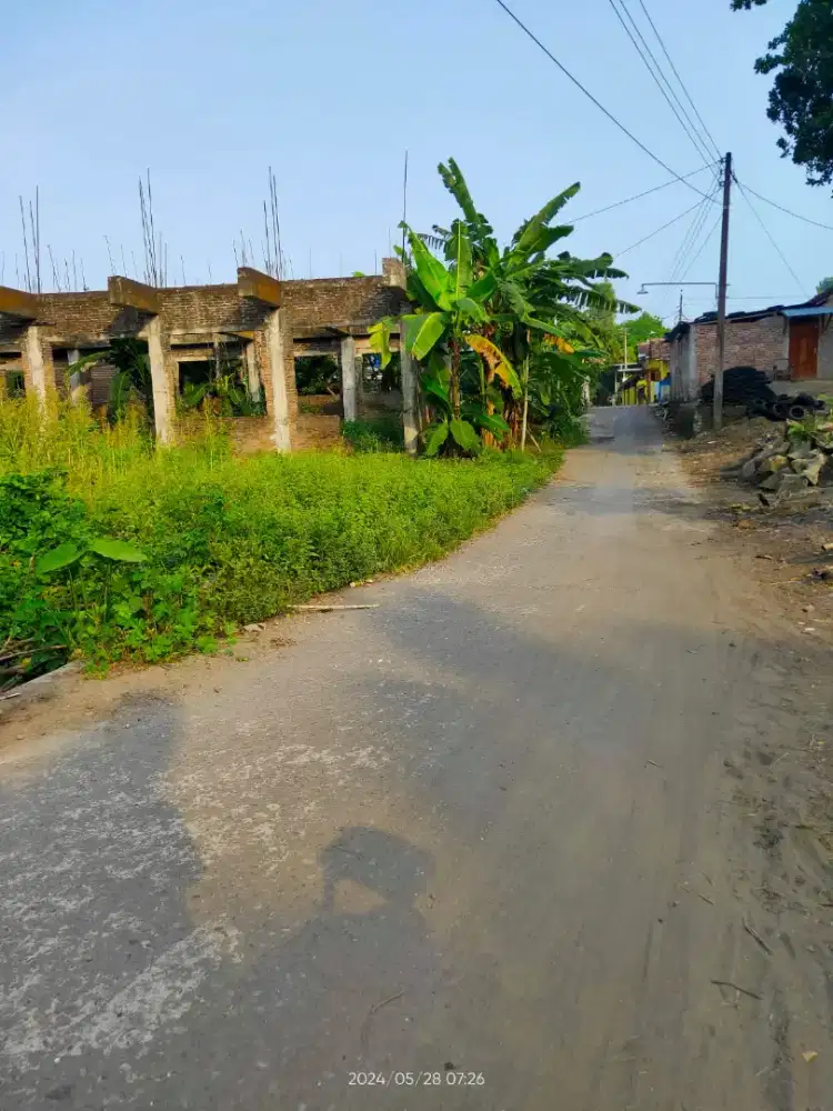 Tanah Murah Strategis lingkungan kost 3 menit ke Kampus ISI