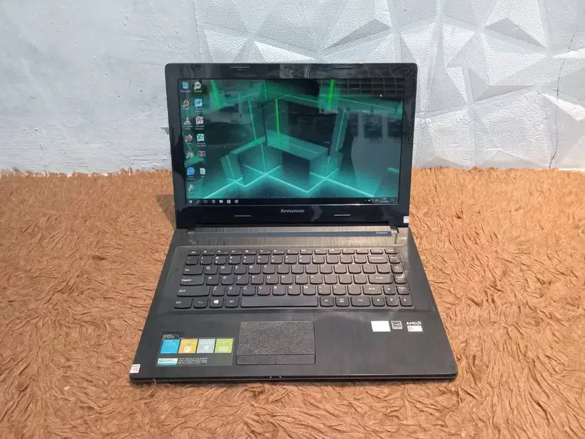 Laptop Lenovo G40-45 ram 4gb hdd 500gb AMD A8-6410