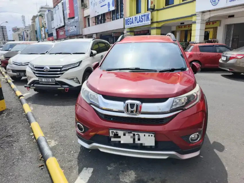 Dijual Honda BRV Matic Prestige