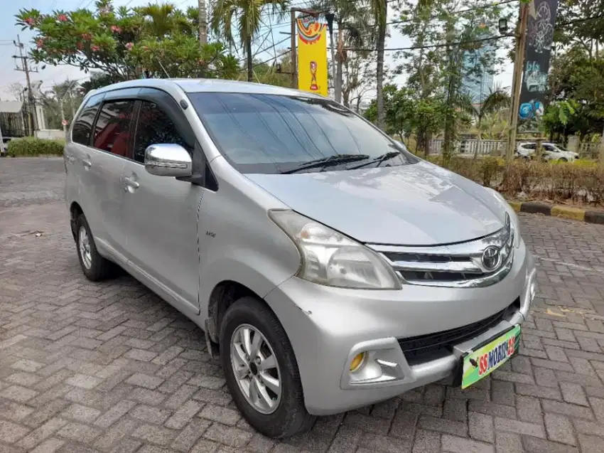 All New Avanza G 2015