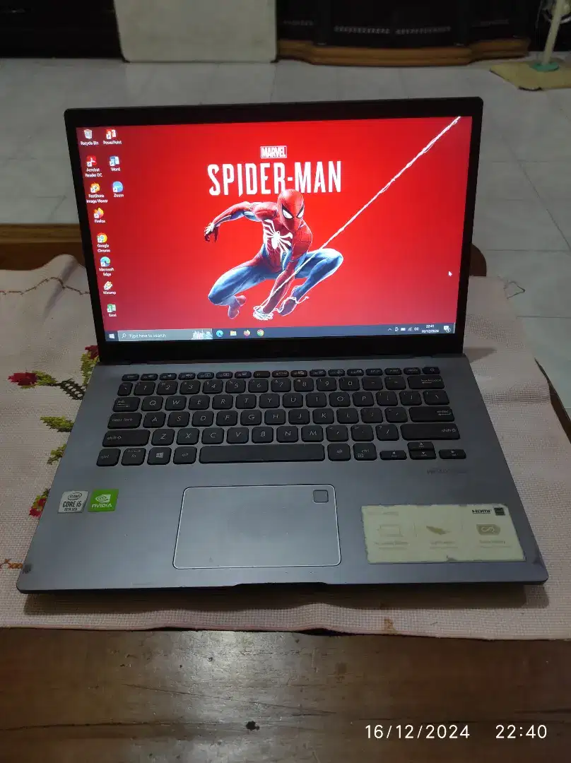 Laptop Asus X409JB