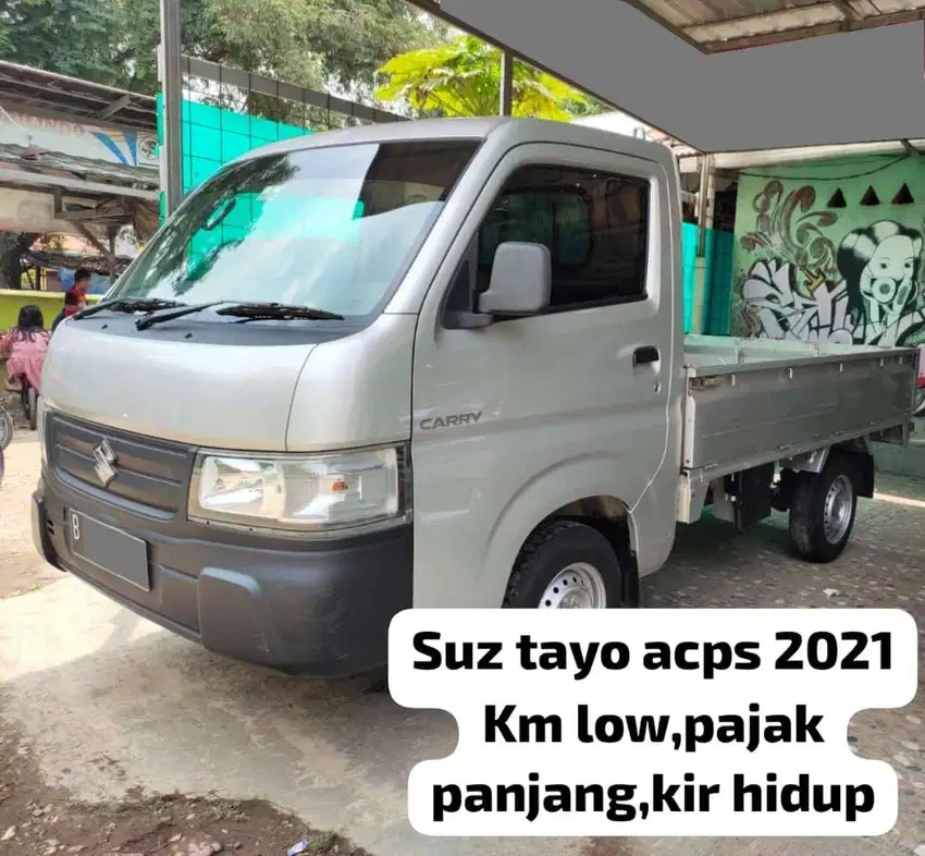 Suzuki pickup tayo acps th 2021