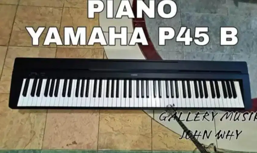 PIANO YAMAHA P 45