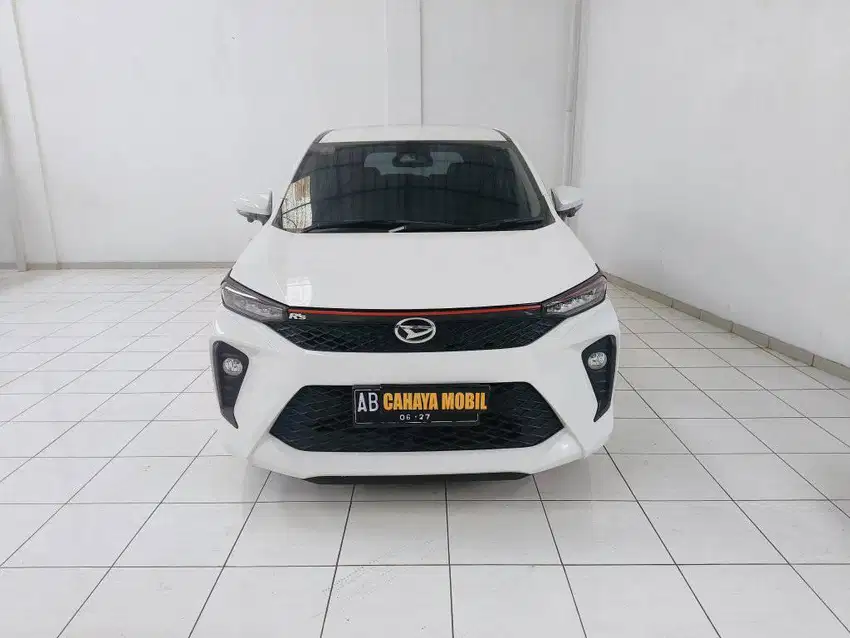 Daihatsu All New Xenia 1.5R ASA CVT th 2021