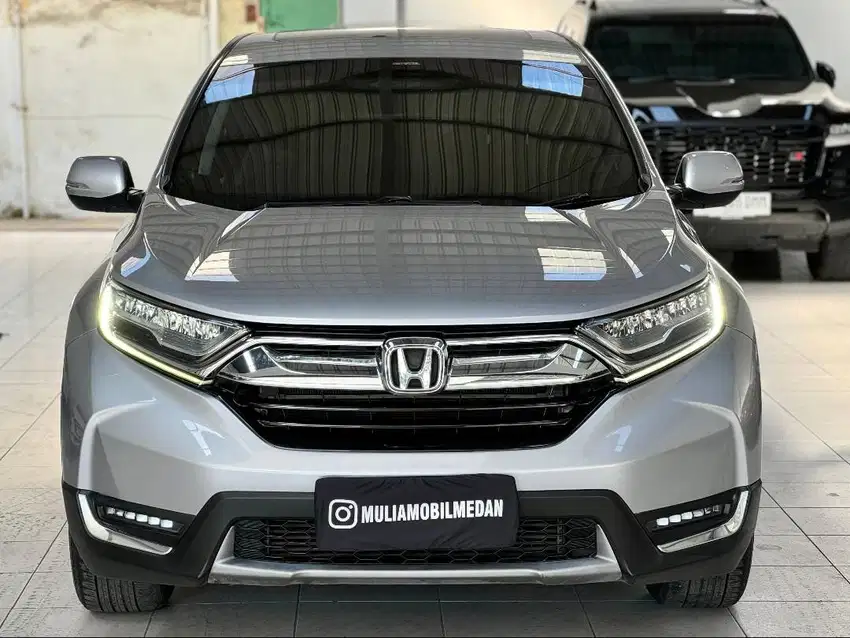 Honda CRV 2017 PRESTIGE TURBO FULL ORIGINAL