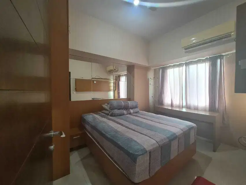 Apartemen solo paragon tipe 1 bedrooms