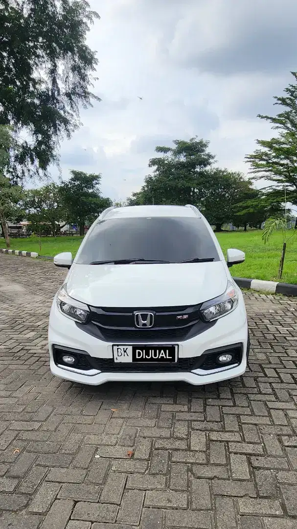 HONDA MOBILIO RS CVT 2018