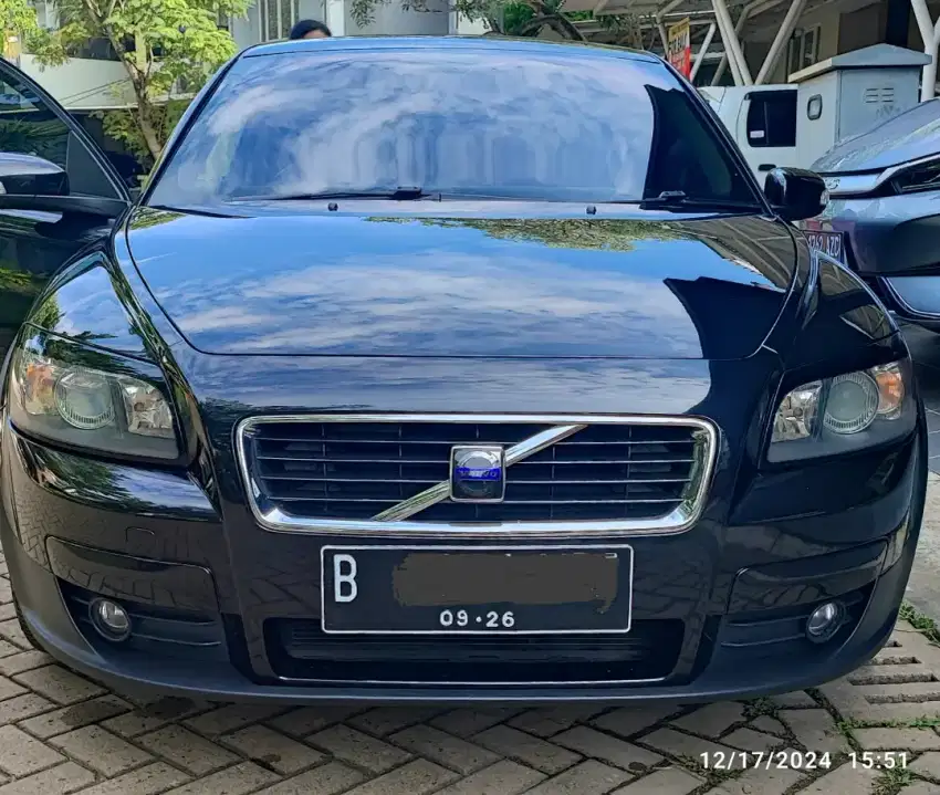 Volvo C30 2.4i (non turbo)