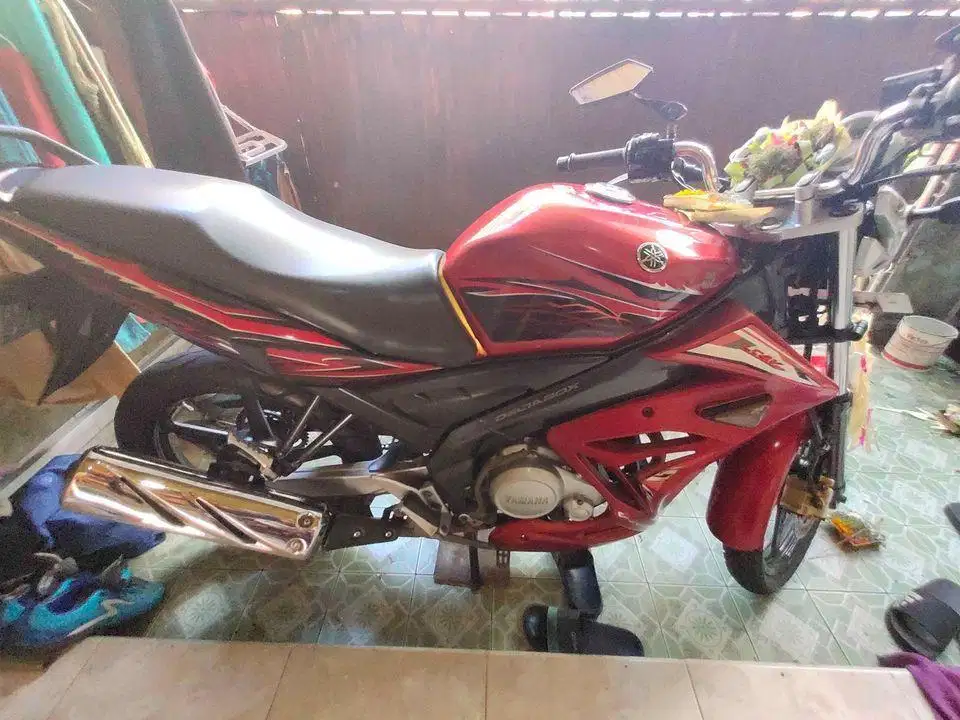 Yamaha Vixion 2011