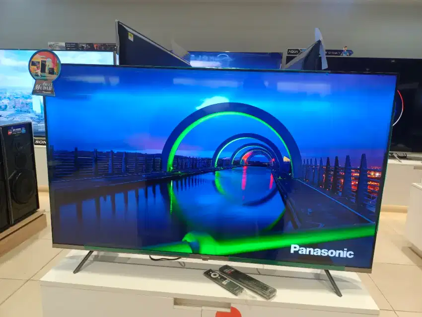 Panasonic LED TV Google 55