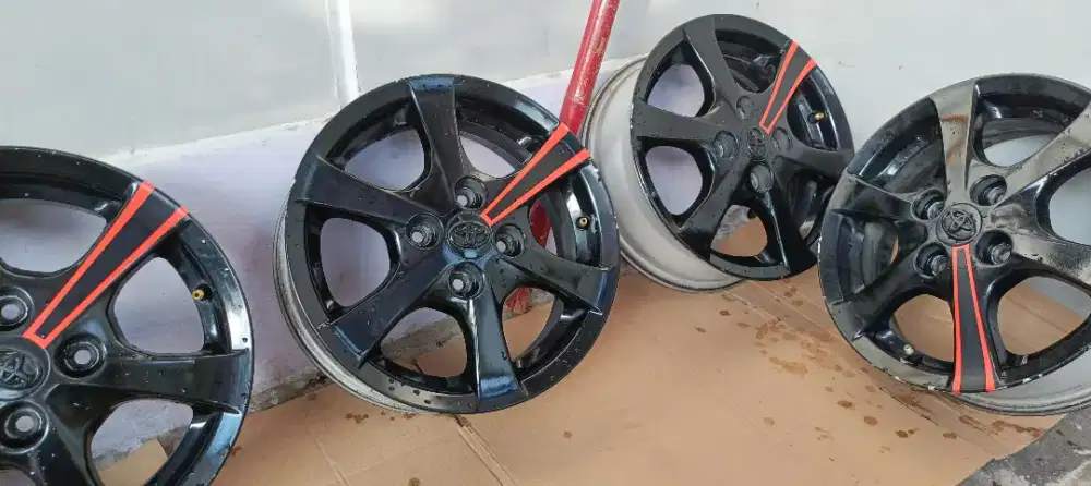 Velg ring 14 Agya , Alya Sigra calya