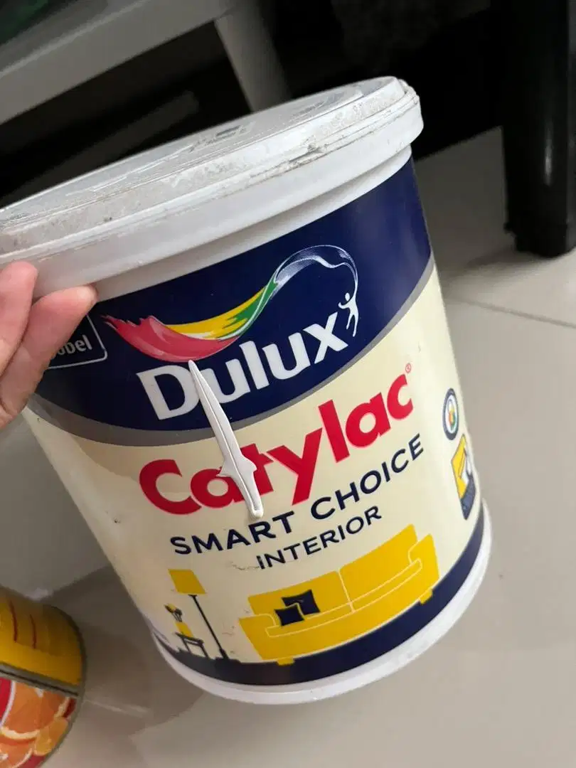 JUAL CEPAT DULUX CATYLAX INTERIOR PUTIH 1501N