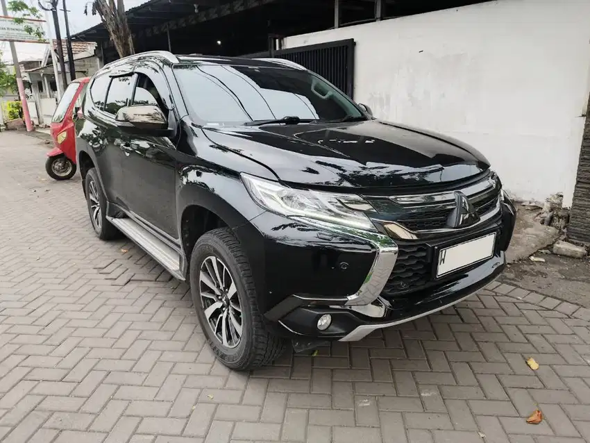 2018 Mitsubishi Pajero Sport Dakar 2.4 AT Diesel 4x2