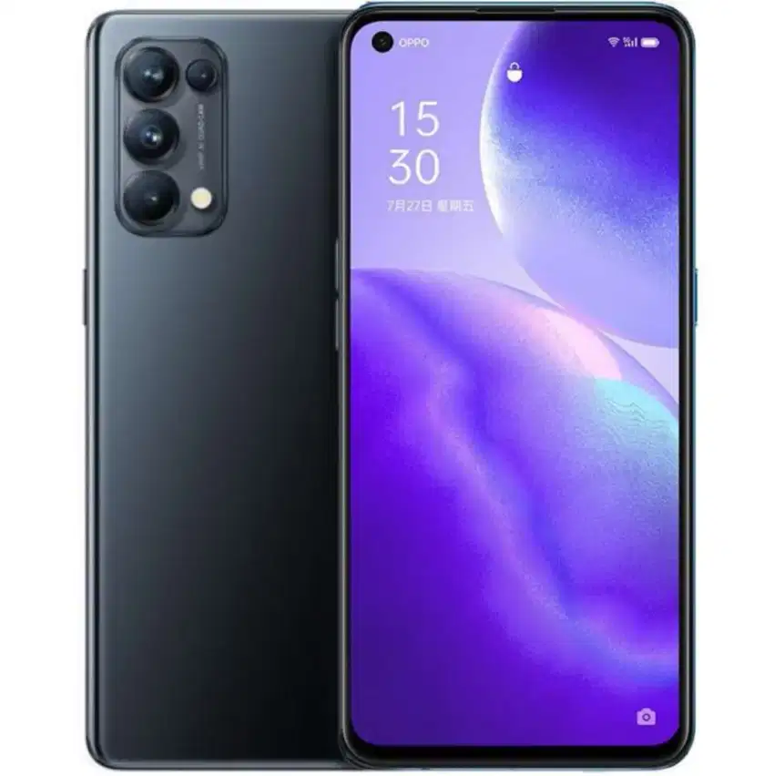 OPPO RENO 5 . DIJUAL MURAH BARANG MASIH LAYAK PAKAI