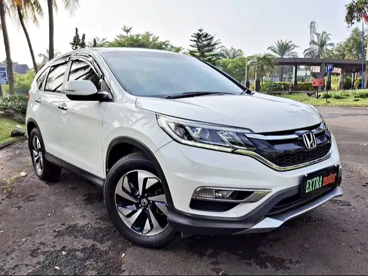 Honda CRV 2.4 Prestige Fender 2016 Istimewa Rawatan #klm#