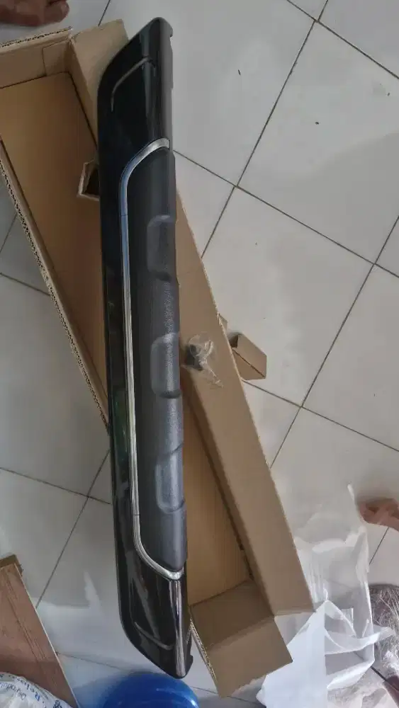 Dijual Cover Ban Serap ORI INNOVA REBORN