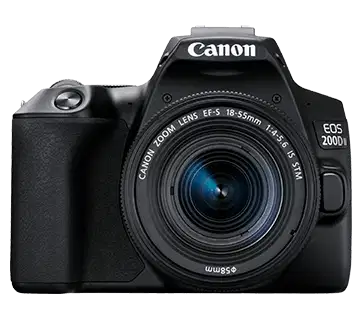 Jual Camera DSLR - Canon EOS 200D II