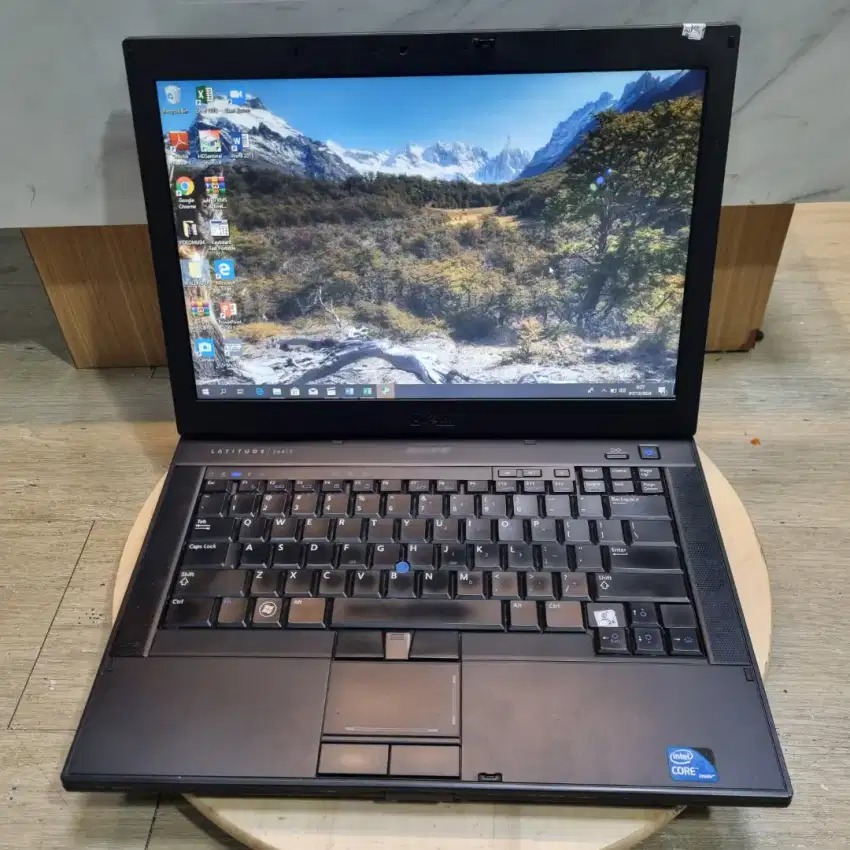 Laptop 1JTAN CORE i5 SIAP PAKAI DELL05, DVD ROOM BISA COD SE-INDONESIA