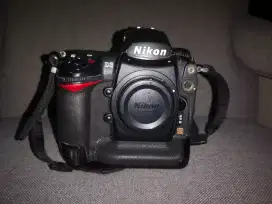 Jual Nikon D3 Normal