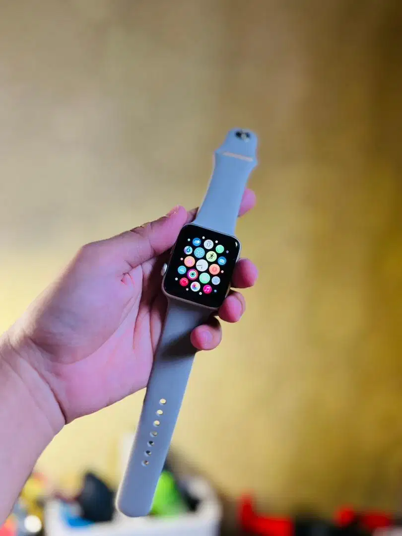 Apple Watch Series 3 LTE GPS jual cepaat