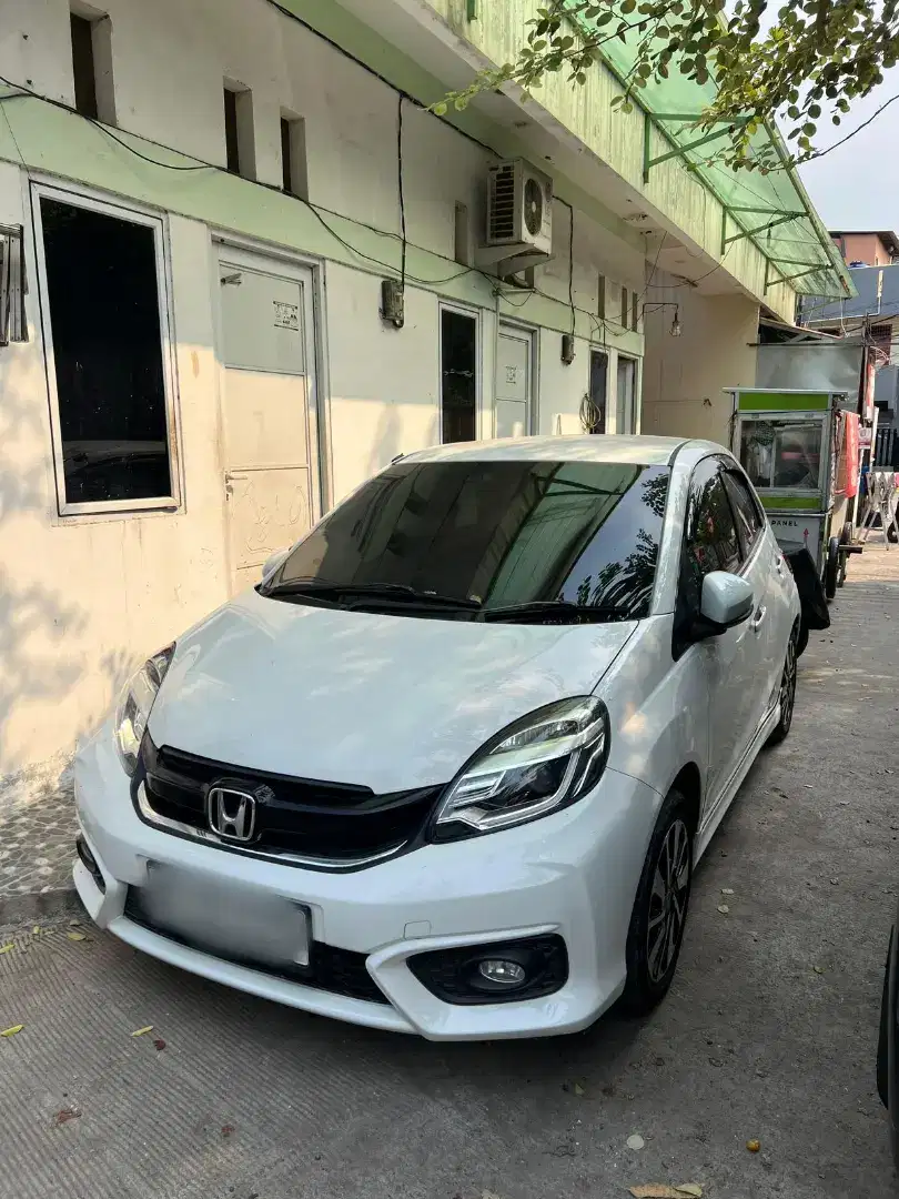 Honda Brio RS 1.2 A/T