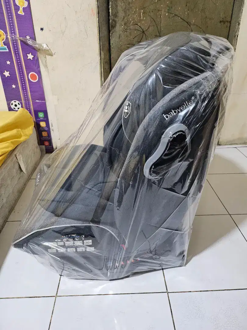 Dijual Stroller dan Car seat