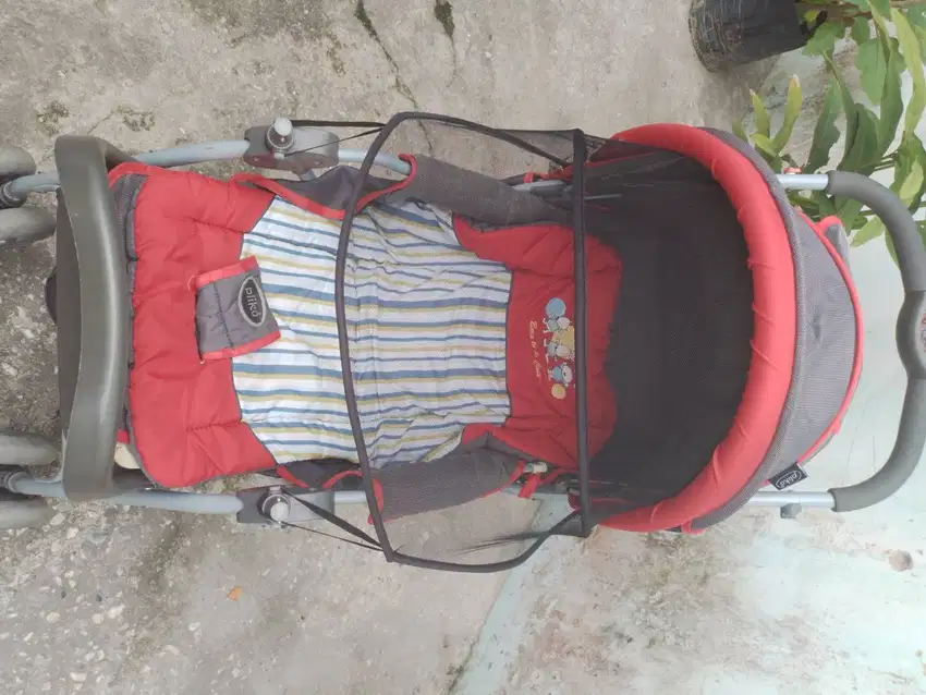 Dijual Stroller Bayi